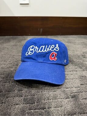 Braves Baseball Cap